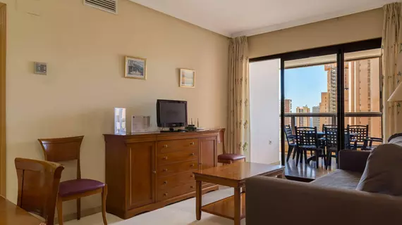 Apartamentos Gemelos XX | Valencia Bölgesi - Alicante (vilayet) - Marina Baja - Benidorm