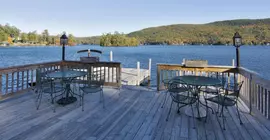 The Quarters at Lake George | New York - George Gölü (ve civarı) - Lake George