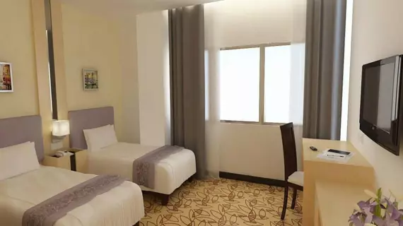 Metro Hotel Bukit Bintang | Kuala Lumpur (ve civarı) - Pudu