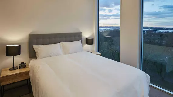 Swiss-Belsuites Victoria Park Auckland | Auckland Bölgesi - Auckland (ve civarı) - Auckland - Auckland Merkezi İş Bölgesi