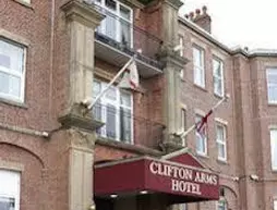 Clifton Arms Hotel | Lancashire (kontluk) - Lytham St. Anne's