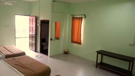 Pangkor Guesthouse SPK | Perak - Pangkor Adası