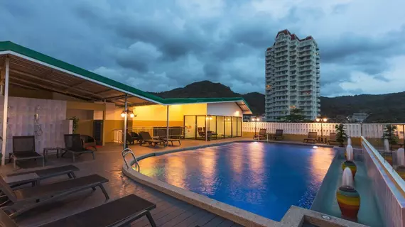 Anda Beachside Hotel | Phuket (ve civarı) - Thalang