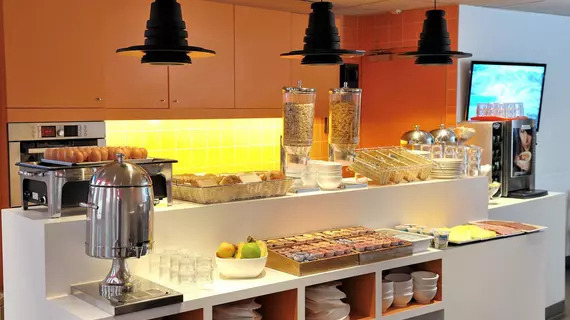 Budget Hotel Tourist Inn | Kuzey Hollanda - Amsterdam - Amsterdam Merkezi