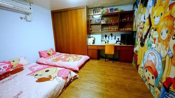 Good Friend Bed and Breakfast | Hualien İdari Bölgesi - Hualien (ve civarı) - Hualien Şehri - Hualien Şehir Merkezi