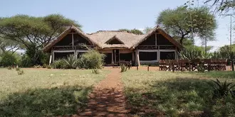 Ikoma Tented Camp