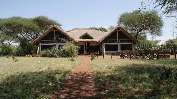 Ikoma Tented Camp | Serengeti Ulusal Parkı