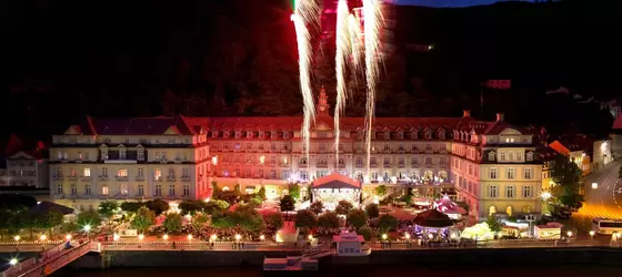 Häcker's Grand Hotel Bad Ems | Rhineland-Palatinate - Bad Ems