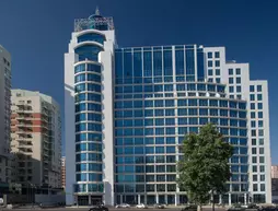 Qafqaz Baku City Hotel and Residences | Bakü (ve civarı) - Baku