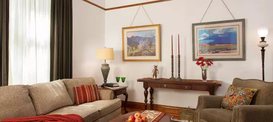 Four Kachinas Bed & Breakfast Inn | New Mexico - Santa Fe (ve civarı) - Santa Fe - Santa Fe Merkezi