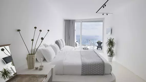 Mythique Villas and Suites | Ege Adaları - Santorini