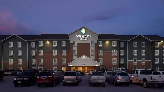 WoodSpring Suites Fargo | Kuzey Dakota - Fargo (ve civarı) - Fargo