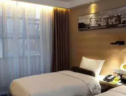 Zhengzhou Weilaiyiju Hotel | Henan - Zhengzhou (ve civarı) - Zhengzhou - Jinshui Bölgesi