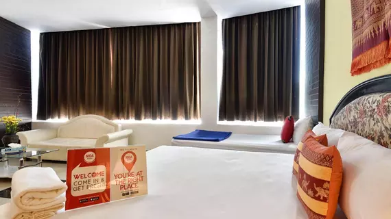 NIDA Rooms Lavendar Moon Old Phuket | Phuket (ve civarı) - Phuket - Talat Nuea