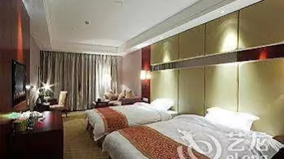 Chengdu Boli Hotel | Sişuan - Chengdu - Shuangliu District