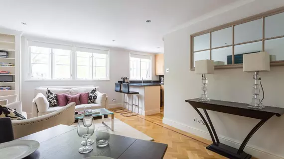 onefinestay - Knightsbridge Apartments | Londra (ve civarı) - City of Westminster - Knightsbridge