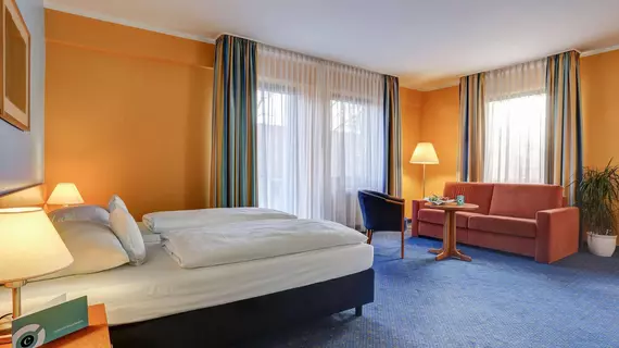 Park Hotel Blub | Berlin (ve civarı) - Neukoelln - Berlin-Britz