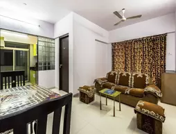 OYO Apartments Bandra East | Maharaştra - Raigad - Bombay (ve civarı) - Bombay - Malad - Batı Banliyöleri