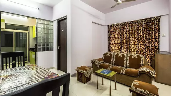 OYO Apartments Bandra East | Maharaştra - Raigad - Bombay (ve civarı) - Bombay - Malad - Batı Banliyöleri