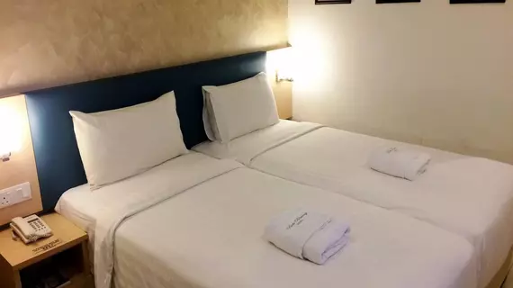 Pudu Bintang Hotel Kuala Lumpur | Kuala Lumpur (ve civarı) - Pudu