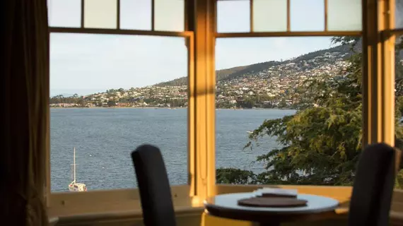 Grande Vue Private Hotel | Tazmanya - Hobart (ve civarı) - Hobart - Hobart Merkezi İş Bölgesi