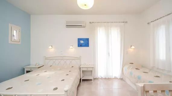 Irini Studios | Ege Adaları - Naxos