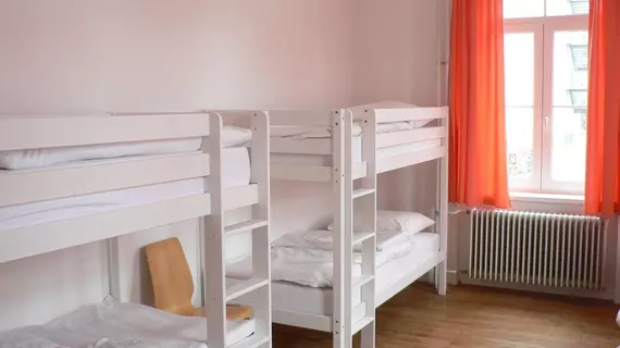 Hostel DIC | Ljubljana (ve civarı) - Ljubljana Kent Merkezi