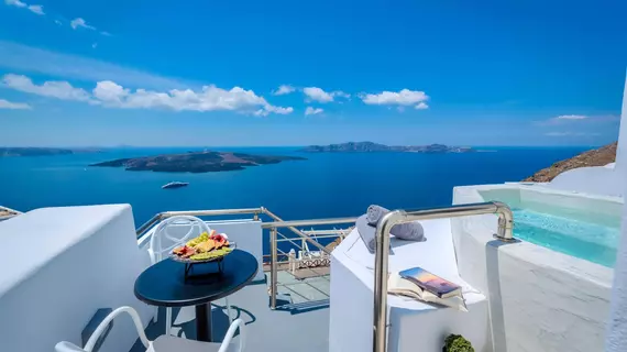 MODERNITY SUITES | Ege Adaları - Santorini