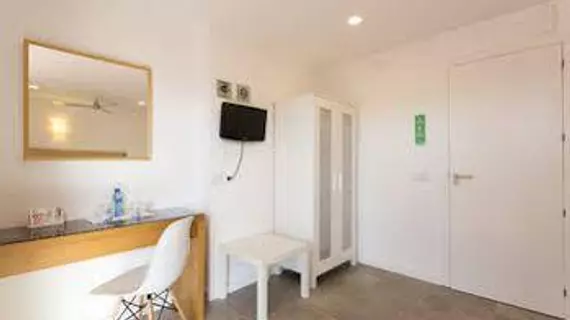 Hostal Bonany | Balearic Adaları - Mayorka Adası - Palma de Mallorca