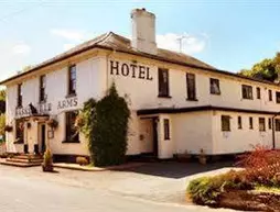 The Baskerville Arms Hotel | Herefordshire (kontluk) - Hereford - Clyro