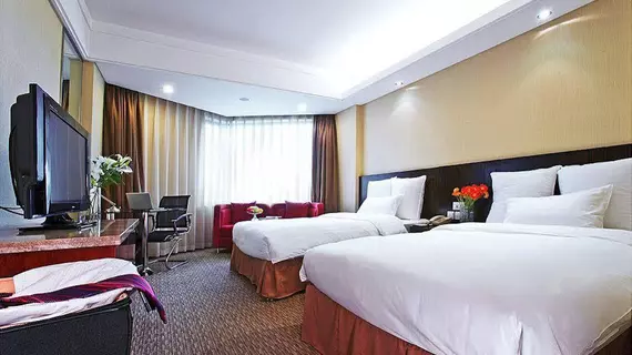 Minshan Hotel | Sişuan - Chengdu - Shahepu - Jinjiang