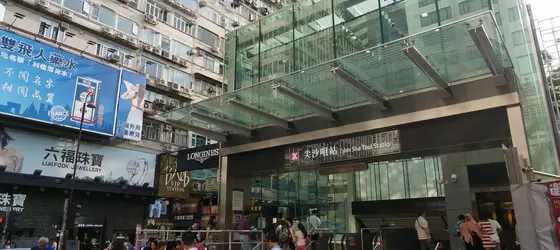 Rainbow Lodge HK Hostel | Hong Kong - Hong Kong City Center - Tsim Sha Tsui