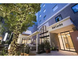 Hotel Rose Garden Shinjuku | Tokyo (ve civarı) - Şinjuku - Nishi-Shinjuku