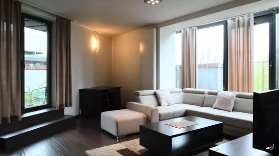 Apartments Turnau Angel City | Küçük Polonya Voyvodalığı - Krakow (ve civarı) - Krakow - Stare Miasto