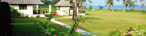 Beachfront Resort | Sanma - Luganville