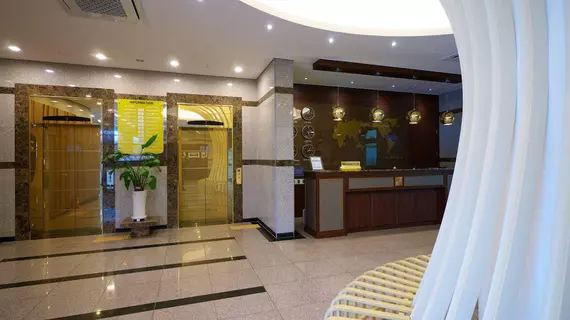 The Hotel Yeong Jong | Gyeonggi - Incheon (ve civarı) - Incheon - Jung-gu