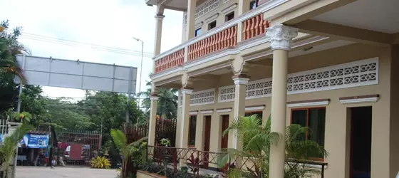 Sinan guesthouse | Koh Kong - Sihanoukville (ve civarı) - Sihanoukville - Mittakpheap