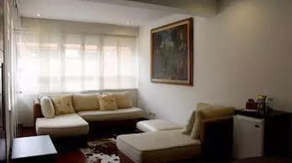 Hotel Retiro 84 | Cundinamarca - Bogota (ve civarı) - Bogota - Zona T - Zona Rosa