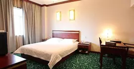 Shanghai Yueyang Hotel | Şanghay (ve civarı) - Şangay - Huaihai Road Commercial Area