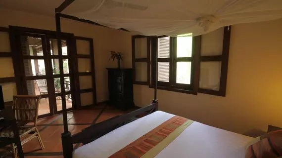 Mysteres D'angkor Siem Reap Lodge | Siem Reap (ili) - Siem Reap