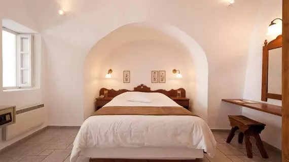 Vinsanto Villas | Ege Adaları - Santorini