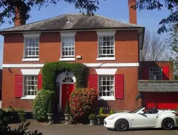 Holly House Bed & Breakfast | Herefordshire (kontluk) - Hereford