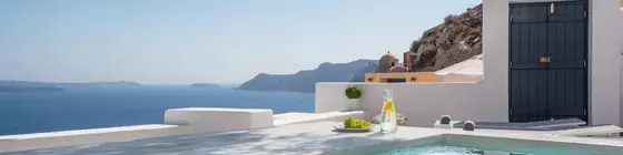 Pina Caldera Residence | Ege Adaları - Santorini