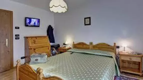 Hotel Des Alpes | Veneto - Belluno (vilayet) - Cortina d'Ampezzo