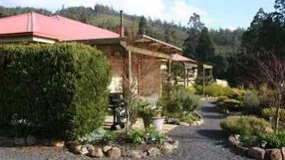 Maydena Country Cabins Accommodation & Alpaca Stud | Tazmanya - Maydena - Fitzgerald