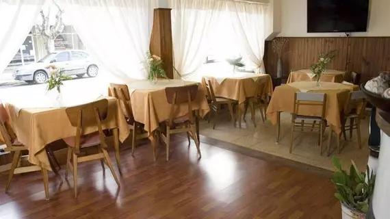 Hotel Turingia | Buenos Aires (ili) - Mar del Plata (ve civarı) - Miramar