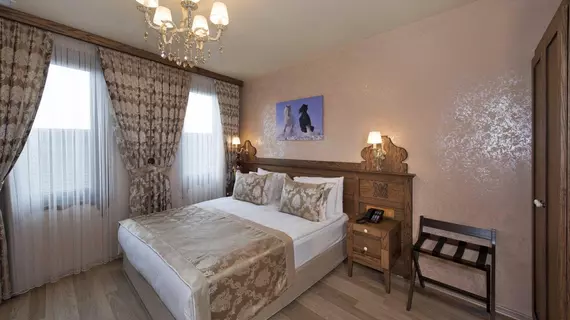 Perapolis Hotel |  Istanbul  - Fatih - Sultanahmet