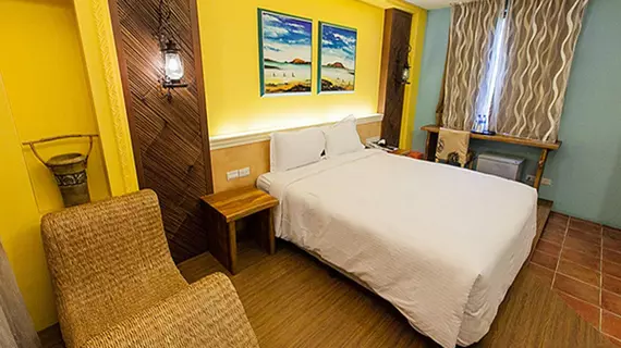 Southern Sun Hostel North | Pingtung İlçesi - Hengchun