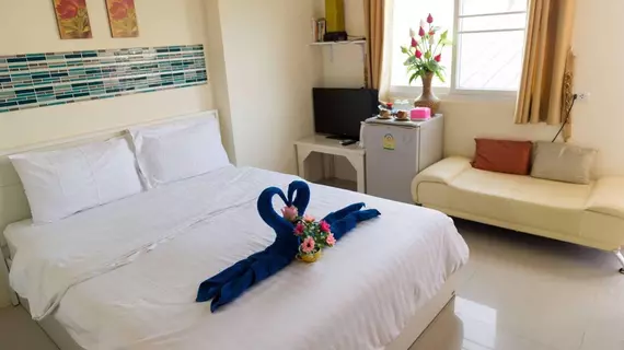 Lotus Suite Hua Hin | Prachuap Khiri Khan (ili) - Hua Hin (ve civarı) - Hua Hin