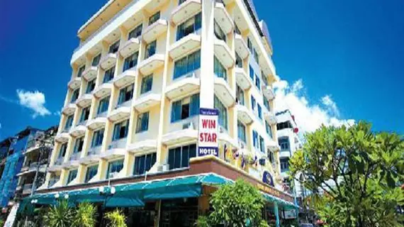 Winstar Hotel | Songkhla (vilayet) - Hat Yai (ve civarı) - Hat Yai